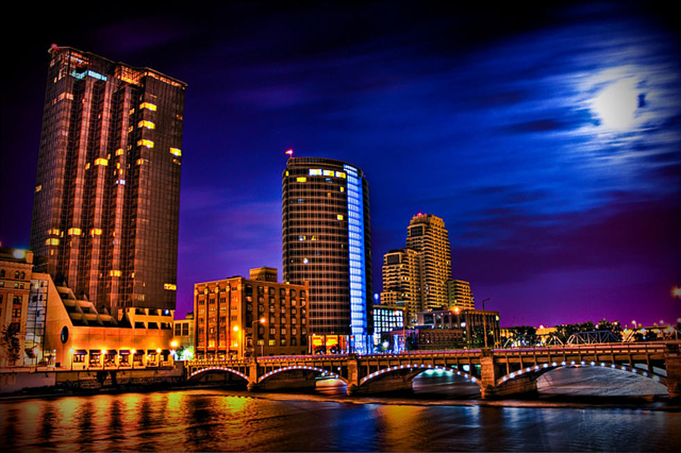 Grand Rapids–One Of The Country’s “Emerging Downtowns”