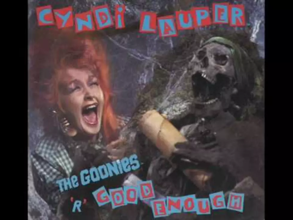 ‘The Goonies R Good Enough’ by Cyndi Lauper – Classic Hit or Miss