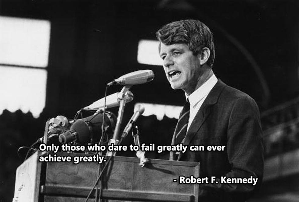 Matt’s Quote of the Day – Robert F. Kennedy
