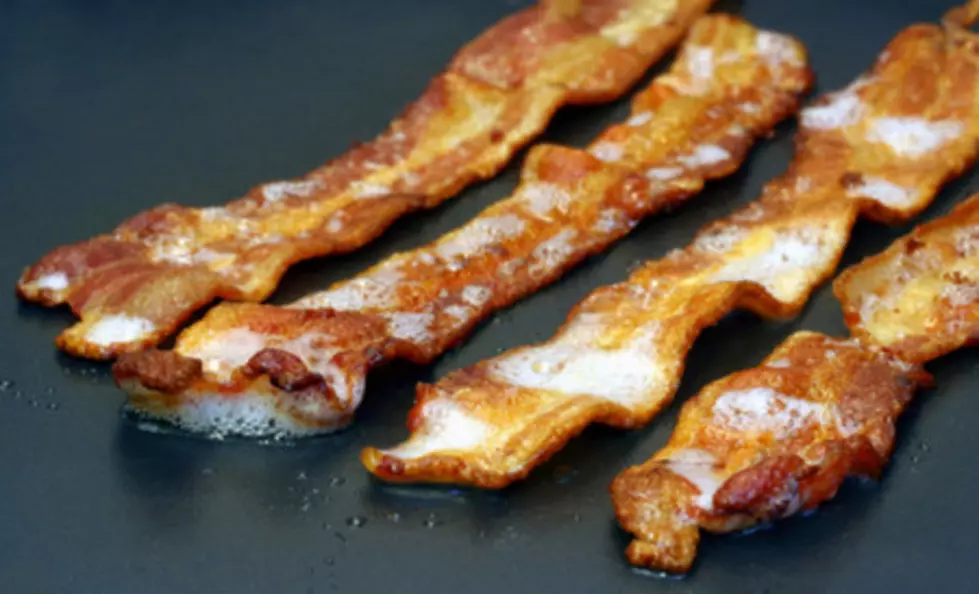 Uh Oh! Bacon Prices Are Going Up!