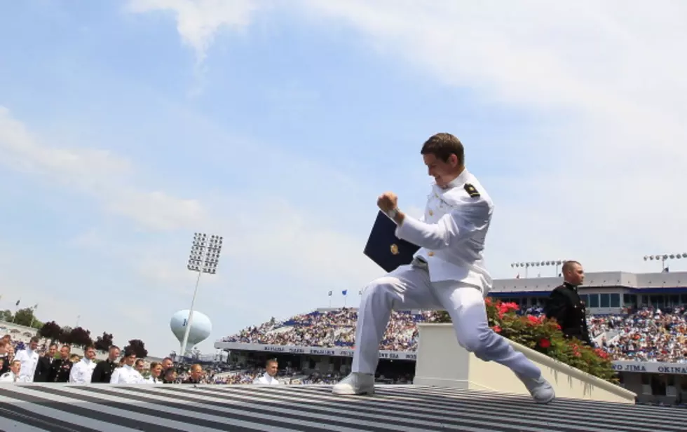U.S. Naval Academy Baseball Players Turn ‘Frozen’ Into ‘Brozen’ [Video]