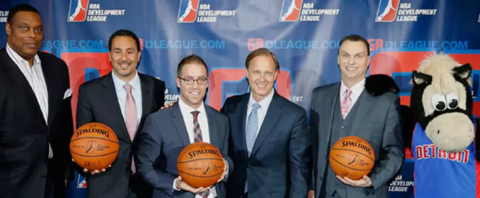 Grand Rapids NBA D-League Team Announces Potential Franchise Names