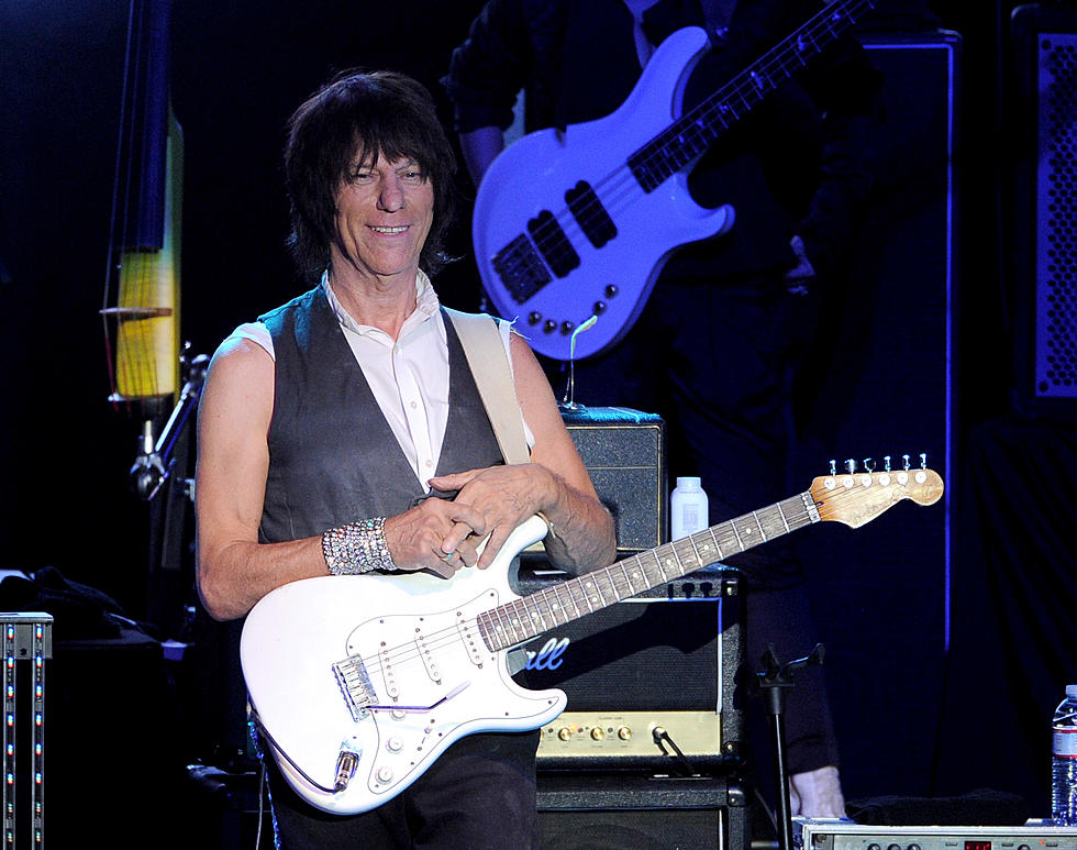Jeff Beck, ZZ Top Add More Tour Dates; Beck in Grand Rapids on Saturday
