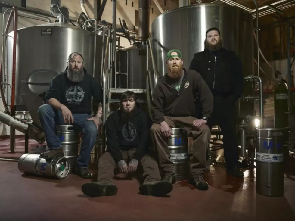 Michigan&#8217;s Dark Horse Brewing Co. Gets Reality Show on The History Channel