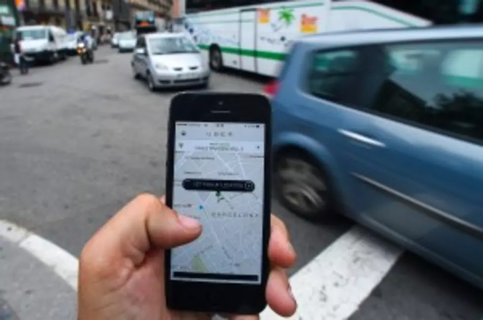 Catch a Ride with Uber [Video]