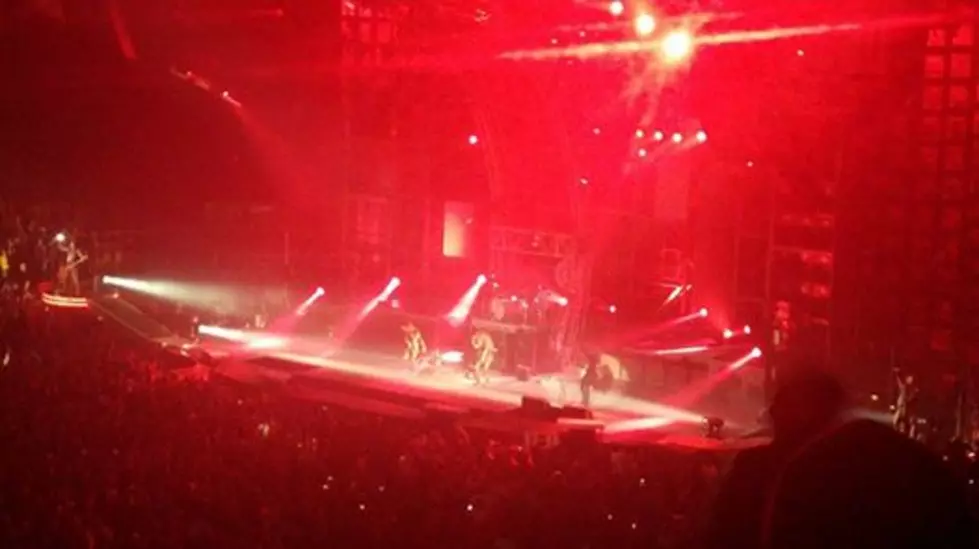 Motley Crue Debuts ‘All Bad Things’ in Grand Rapids Performance [Video]