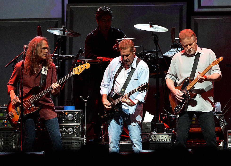 Takin' It Easy with The Eagles