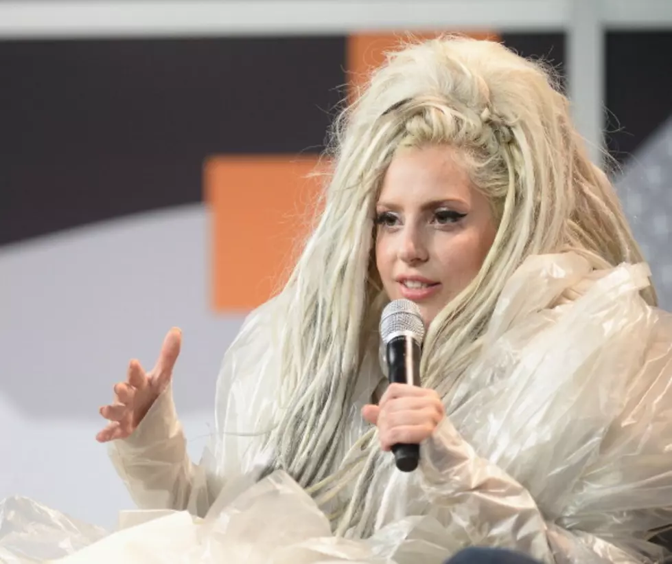 Lady Gaga Joins Queen in Australia [Video]