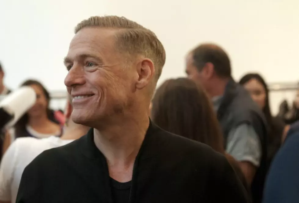 Bryan Adams Takes On The Classics That Inspired Him [Audio]