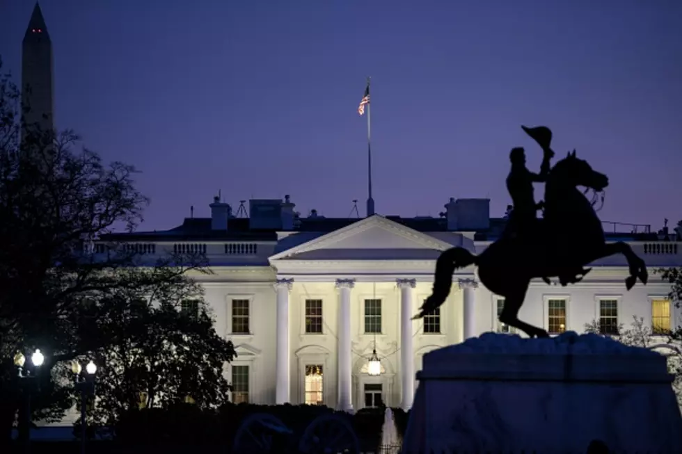 Michigan Woman Arrested With A Gun Outside Of The White House