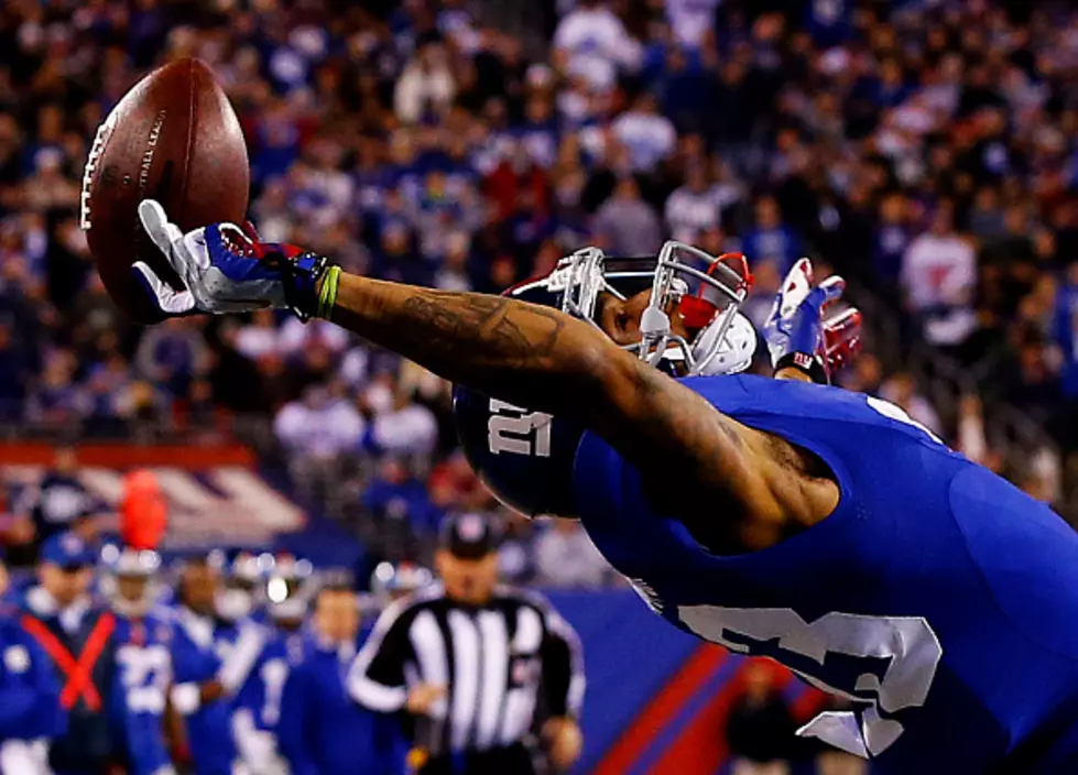 Was This the Best Catch Ever In The NFL? [Video]