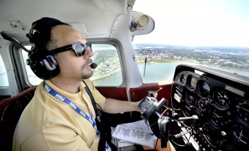 Watch As A Pilot Makes An Emergency Landing On A Freeway [Video]