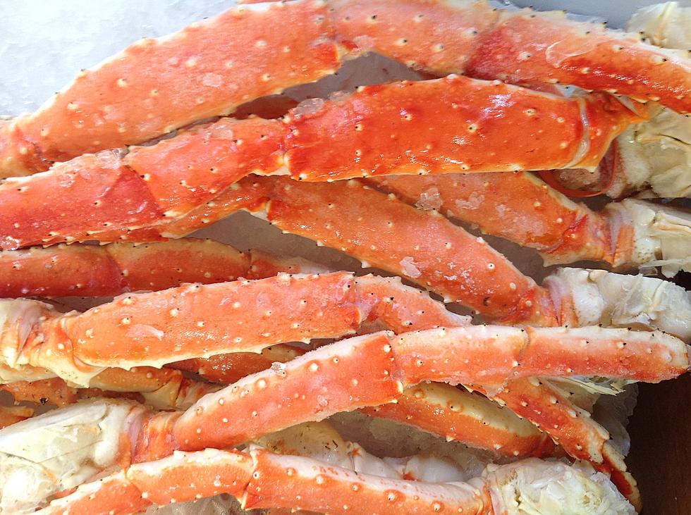 Fish Lads’ Fish of the Week: Alaskan King Crab Legs and Jumbo Shrimp [Sponsored]