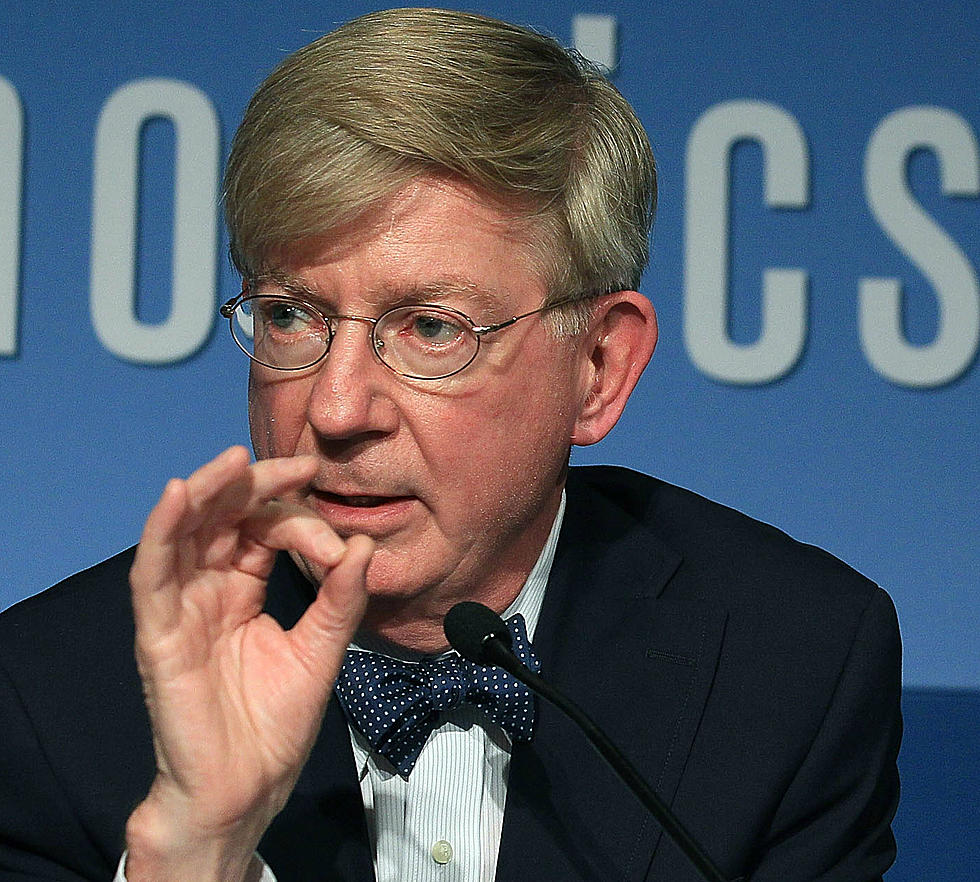 Michigan State Protests Focus on Columnist George Will’s Rape Stance, Women’s Dignity