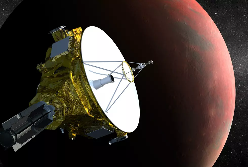 NASA Awakens New Horizons Spacecraft Ahead of Pluto Encounter [Video]