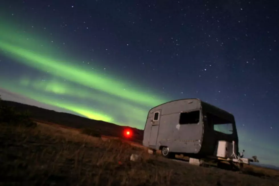 The Northern Lights Were Brilliant This Weekend [Video]