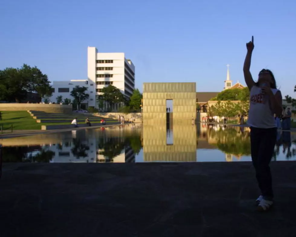 Oklahoma City To Commemorate 20th Anniversary Of 1995 Bombing [Photos/Video]