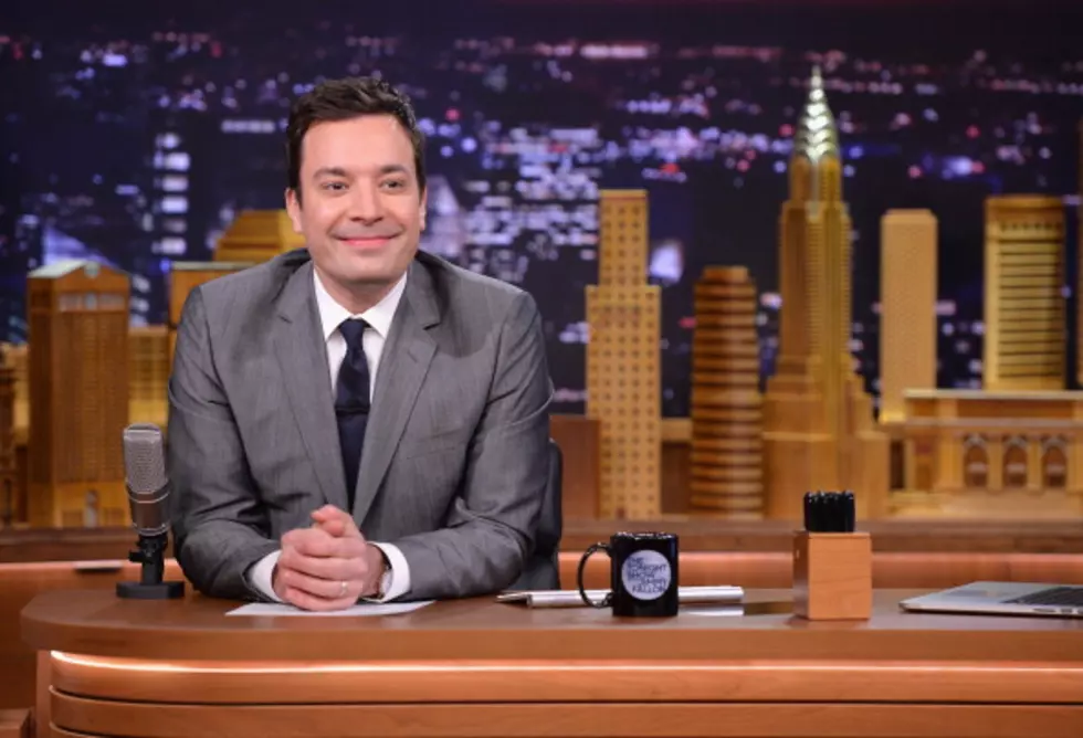 Jimmy Fallon Celebrates Mother’s Day With #MomQuotes [Video]