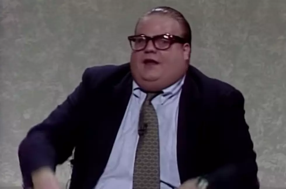 Take A First Look At The Upcoming Chris Farley Documentary [Video]