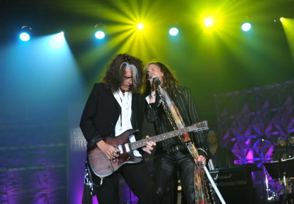 Here&#8217;s a Preview of the Aerosmith Concert Film [Video]