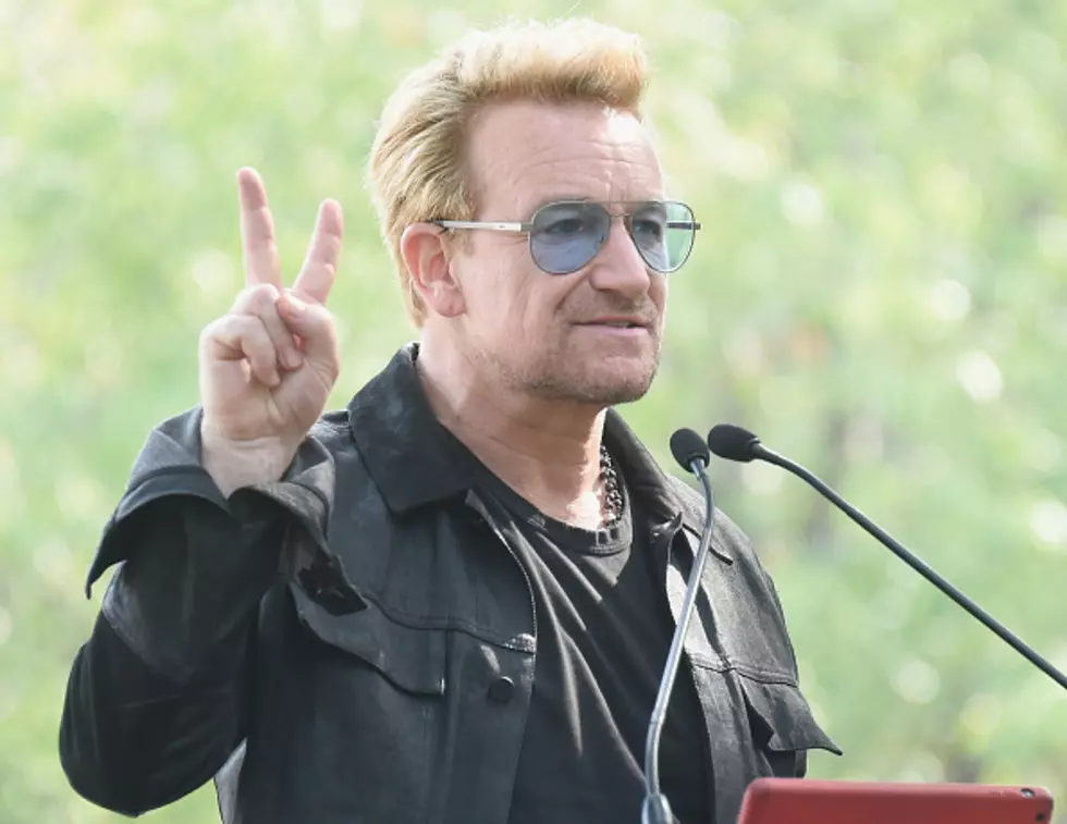 Bono Is The World’s Richest Pop Star, And Not Because Of His Music
