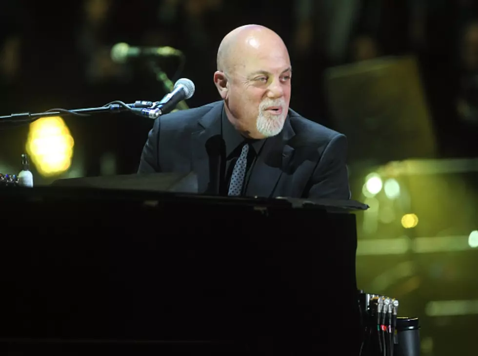 Billy Joel Comments on Ex’s New Rock Star Beau [Video]