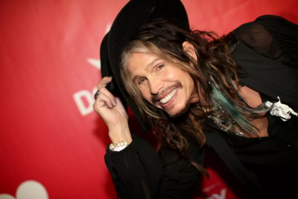 Steven Tyler Joins The Cadillac Three on Stage in Nashville [Video]
