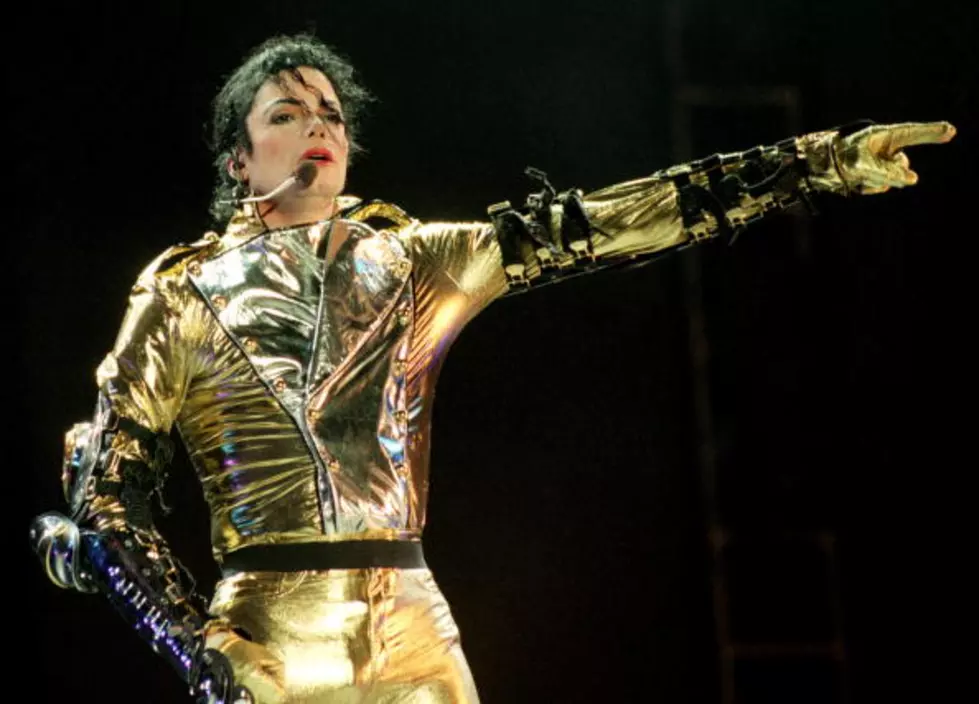 Michael Jackson is the Top Earning Dead Celebrity