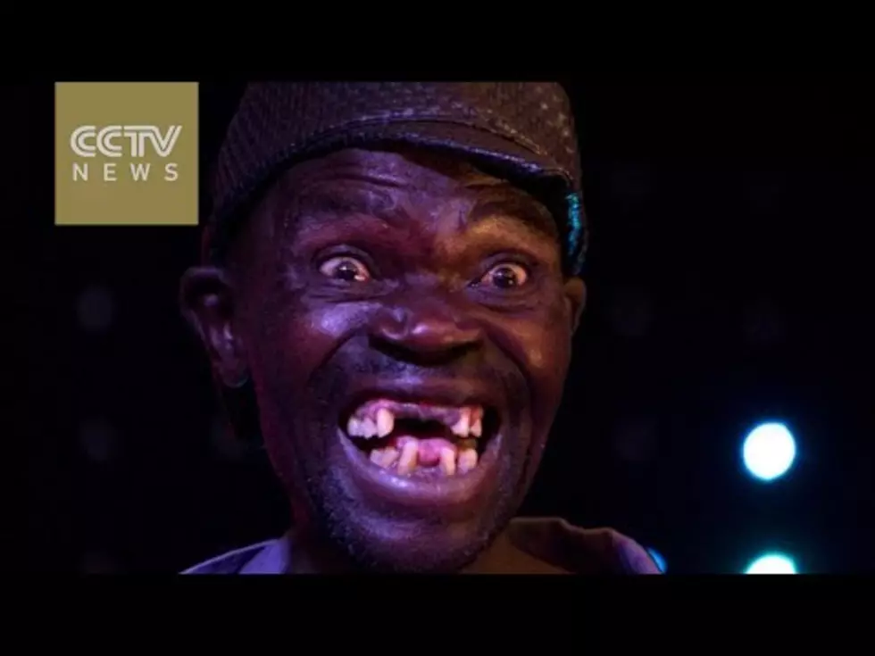 Cheating Accusation Mar Zimbabwe’s Mister Ugly Competition [Video]