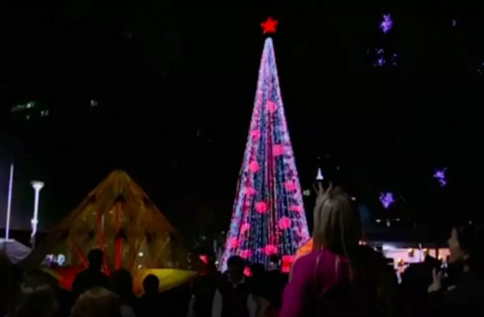 Man Sets Record For Largest Christmas Light Display…Already! [Video]