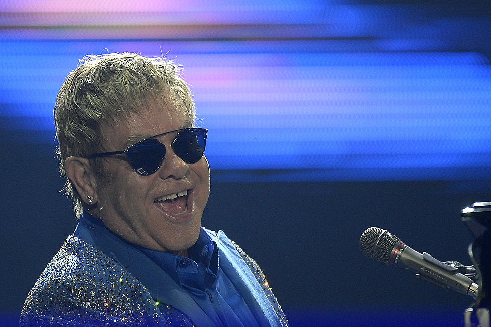 Elton John Coming to Grand Rapids’ Van Andel Arena March 23