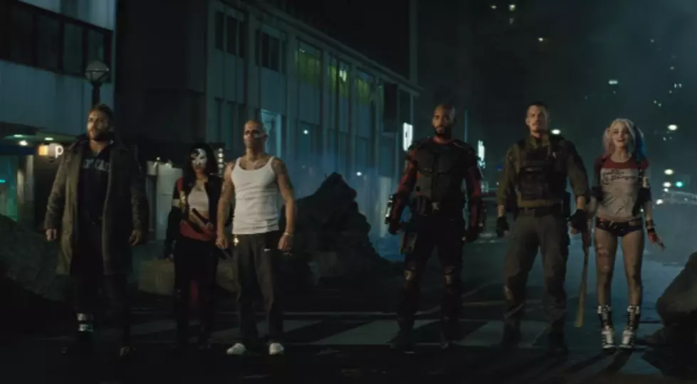 Suicide Squad Movie Trailer: Being Bad has Never Been So Right