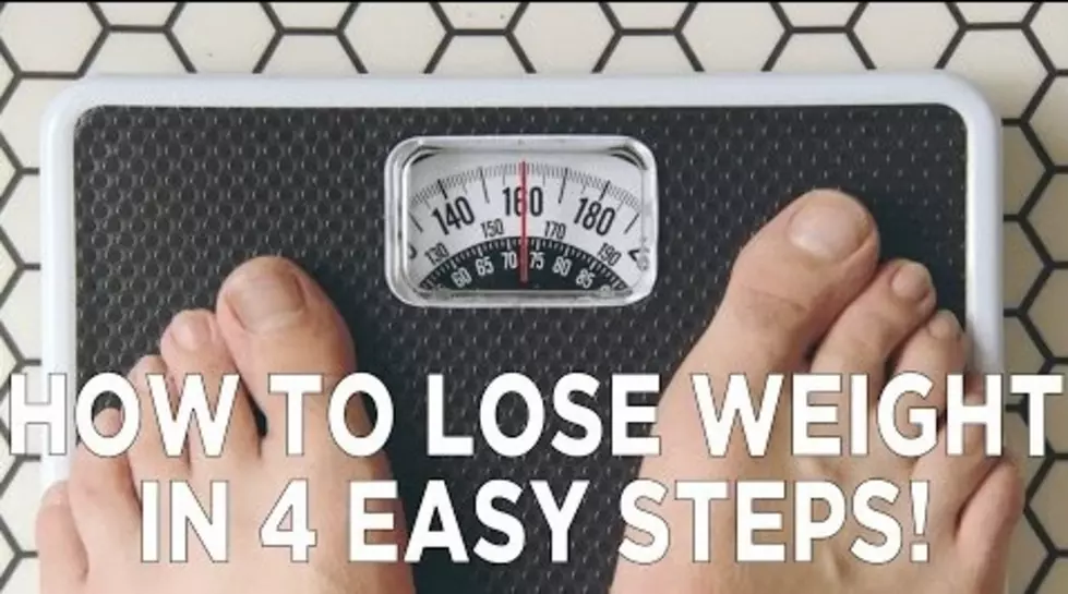 Video Showing &#8216;How to Lose Weight in 4 Steps&#8217; Might Leave you in Tears