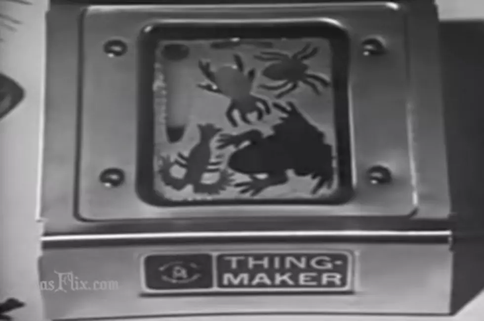 Mattel&#8217;s &#8216;Thing Maker&#8217; Is Coming Back [Video]