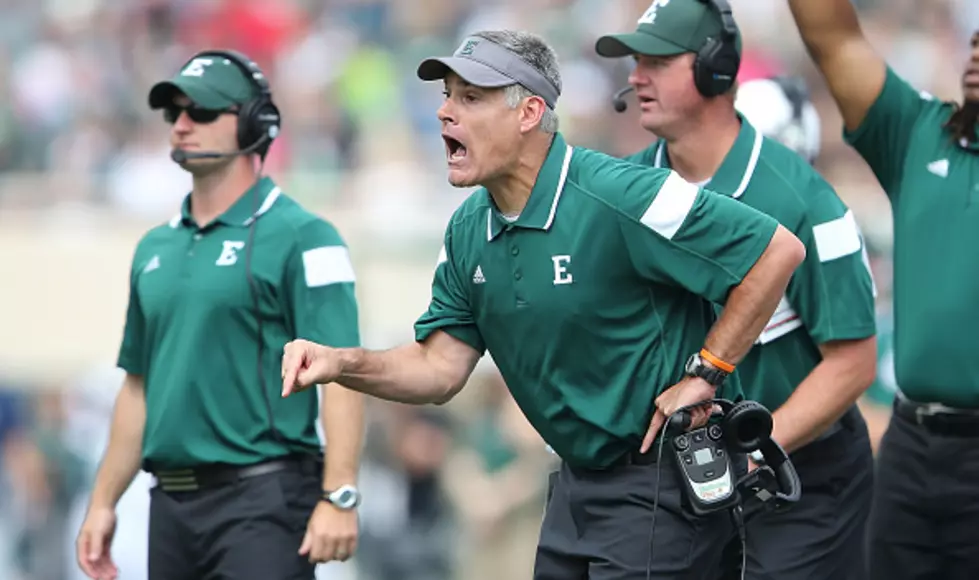 HBO Show Examines Athletic Spending At Eastern Michigan [Video]
