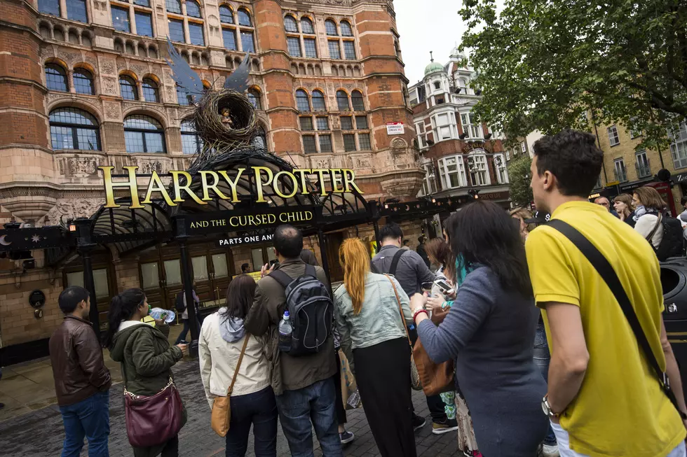 Harry Potter &#8216;Cursed Child&#8217; Midnight Release Party