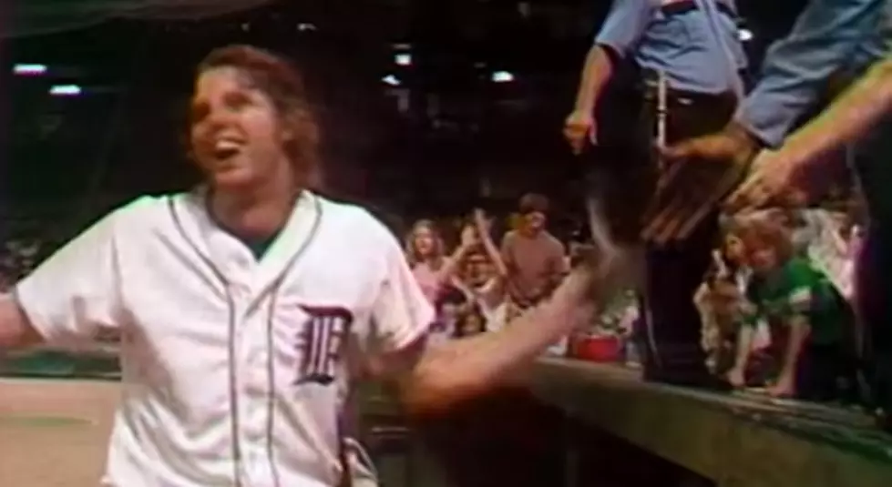 MLB Network Releases Feature on Mark &#8216;The Bird&#8217; Fidrych [Video]