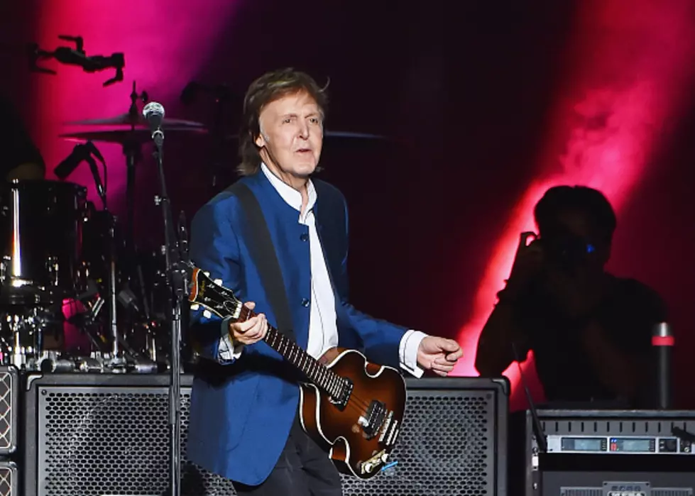 Paul McCartney At Van Andel: Almost Three Hours, 38 Songs
