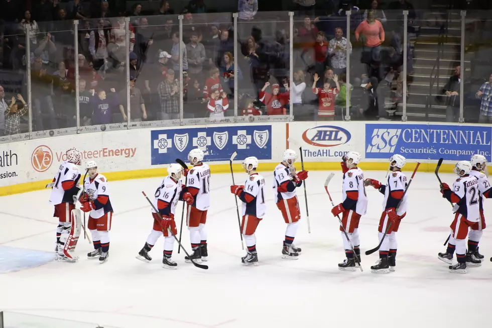 Grand Rapids Griffins Drop the Schedule for 2016-17