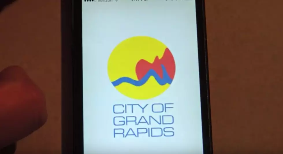 Review of New Grand Rapids Parking App
