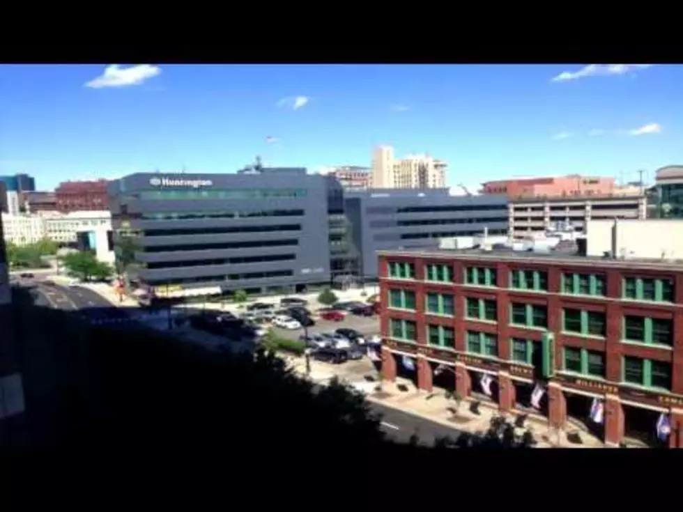 Check Out How Much the Grand Rapids Skyline Has Changed in Just a Year!