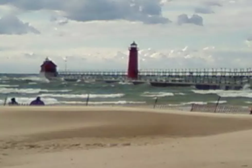 Three GR Residents Rescued From Lake Michigan Rip Current