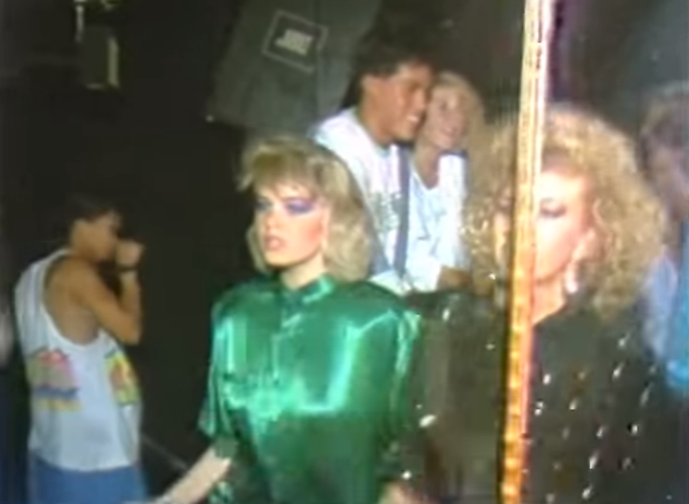 This Video From A 1986 New Wave Dance Club Will Bring Back Memories, Not All Of Them Good [Video]