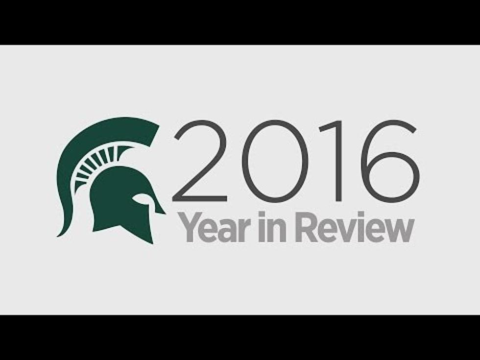 Michigan State University&#8217;s 2016 Year in Review Video