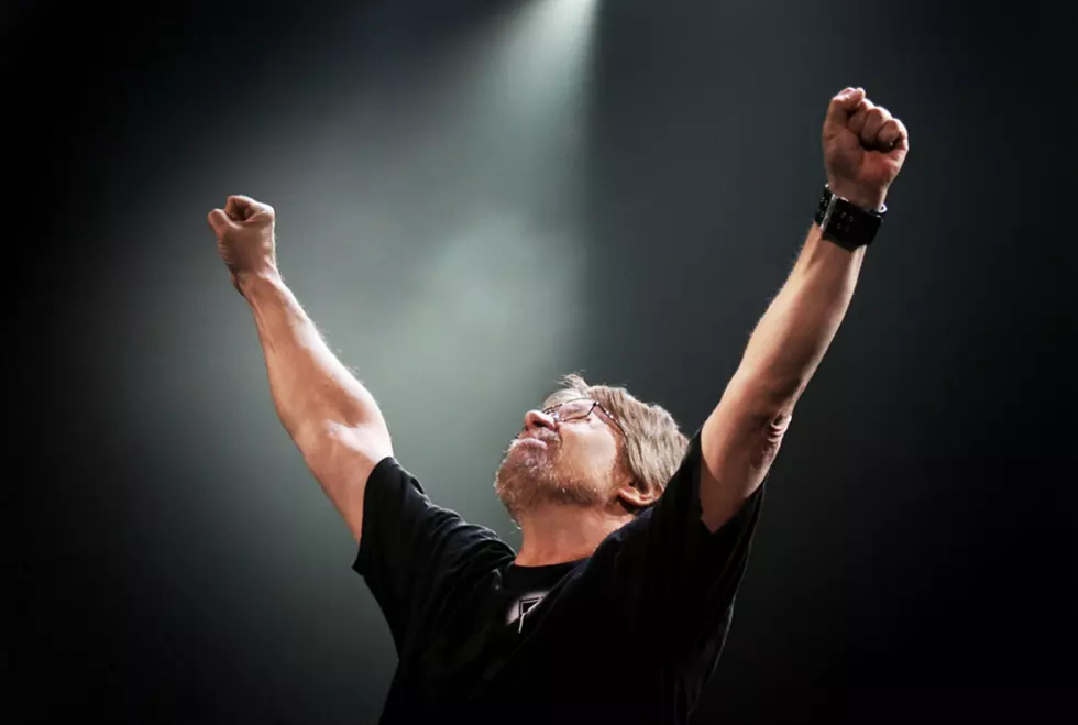 Never Can Say Goodbye: Bob Seger Adds Fourth DTE Show