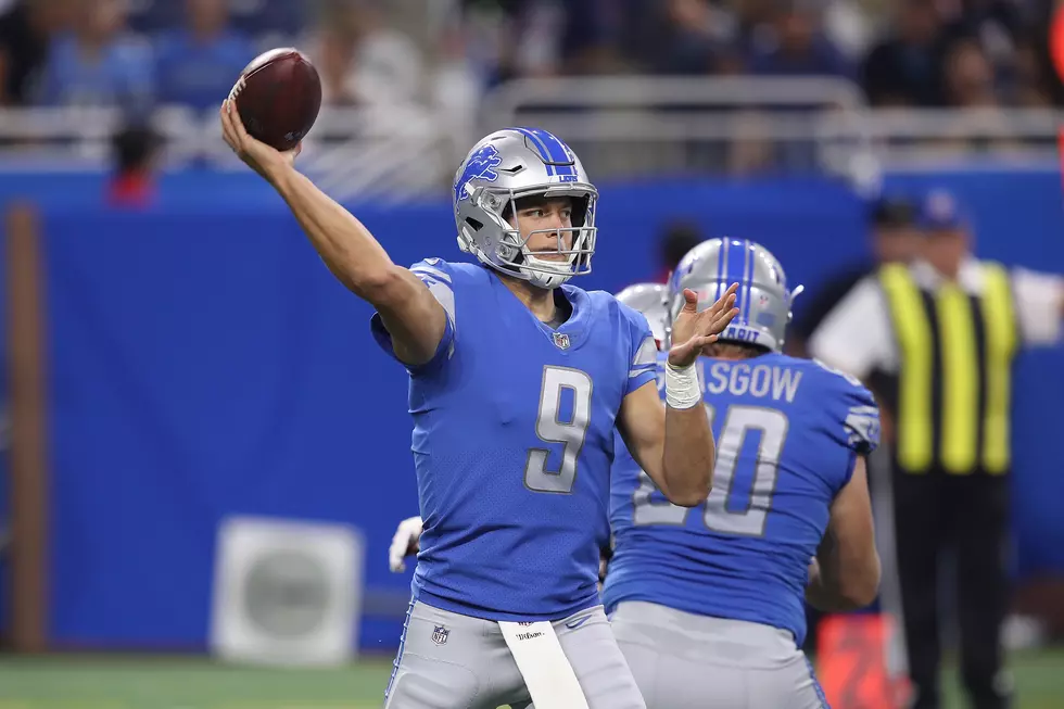 Lions’ Matthew Stafford Continues To Save His Best For Last [Video]
