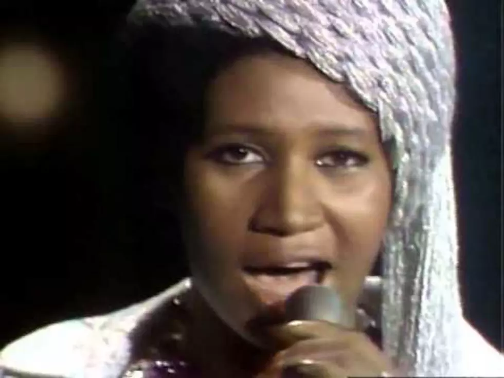 My Top Five Aretha Franklin Songs [Video]