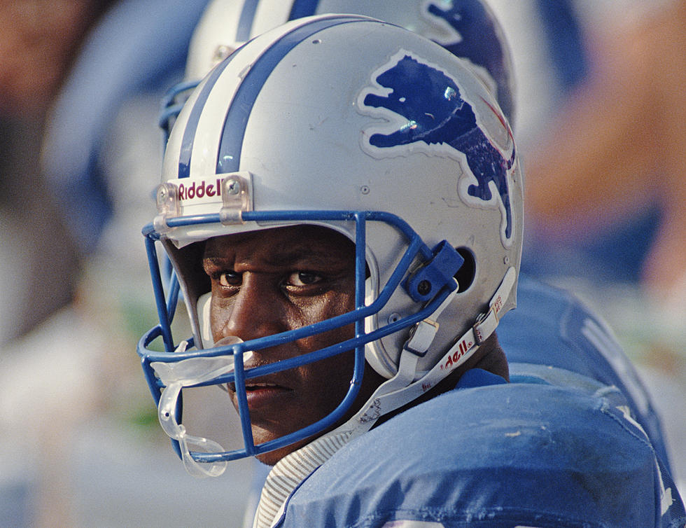 Barry Sanders Is Named College Football’s Greatest Of All Time