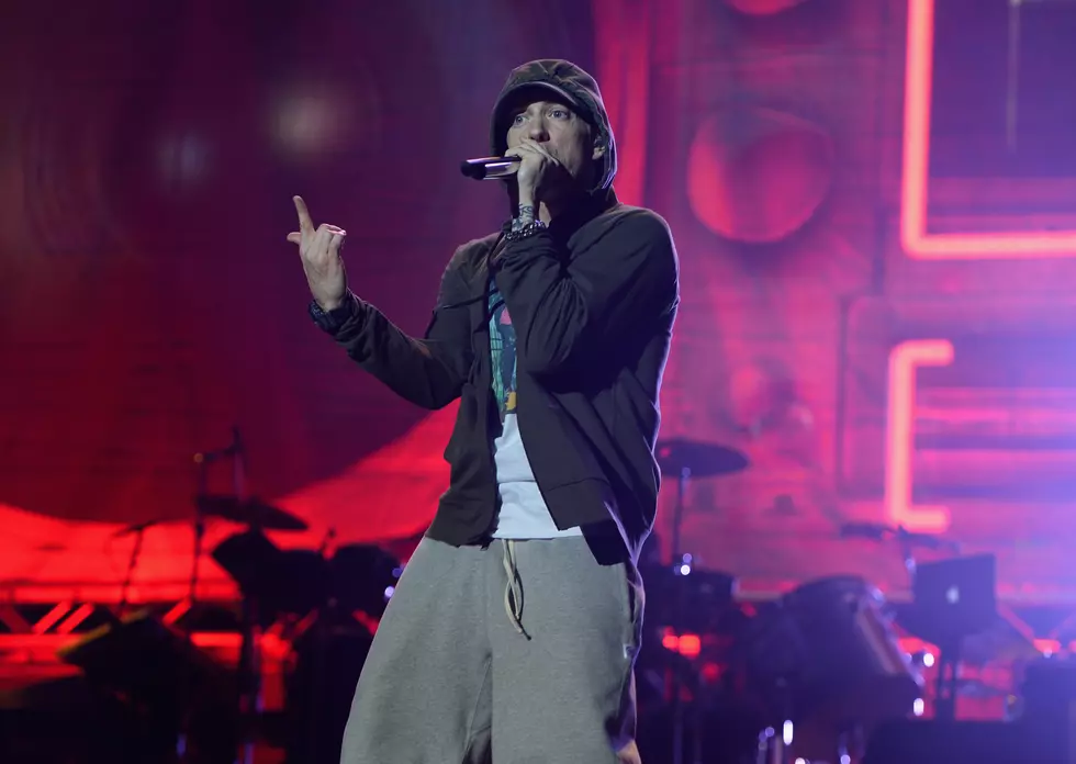 Eminem Mad At Netflix Over Cancellation