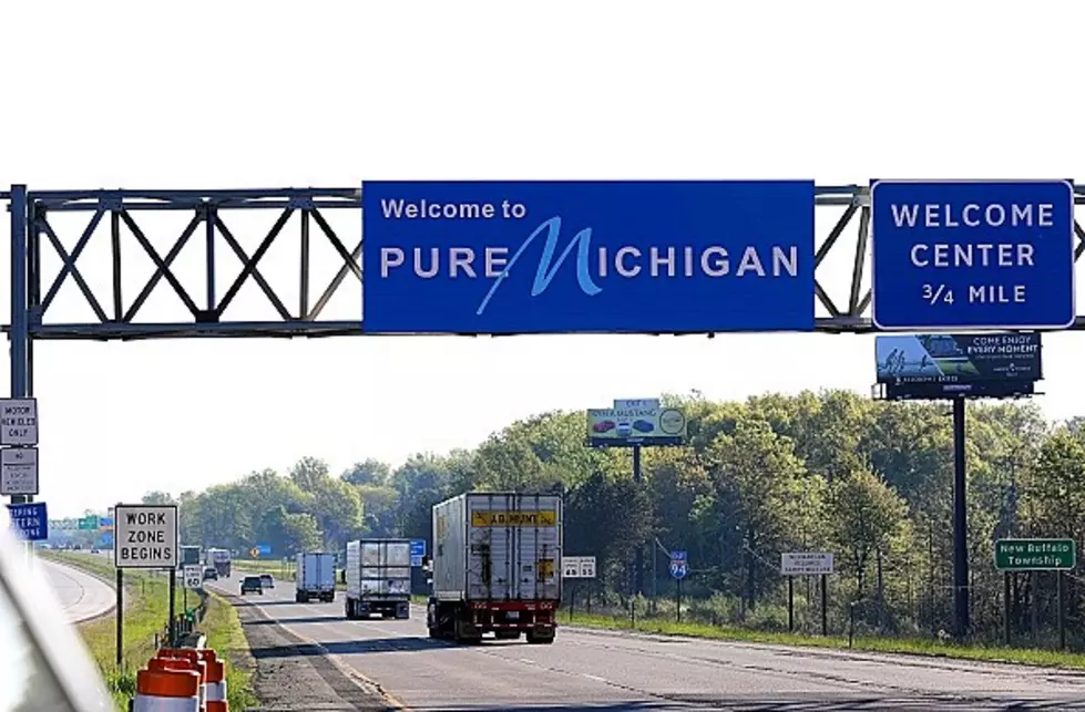 Apparently Michigan Still Has A Border Dispute With Indiana